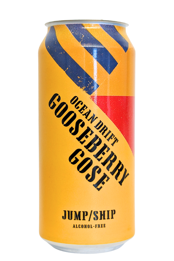 Ocean Drift Gooseberry Gose