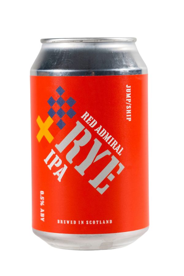 Red Admiral Rye IPA