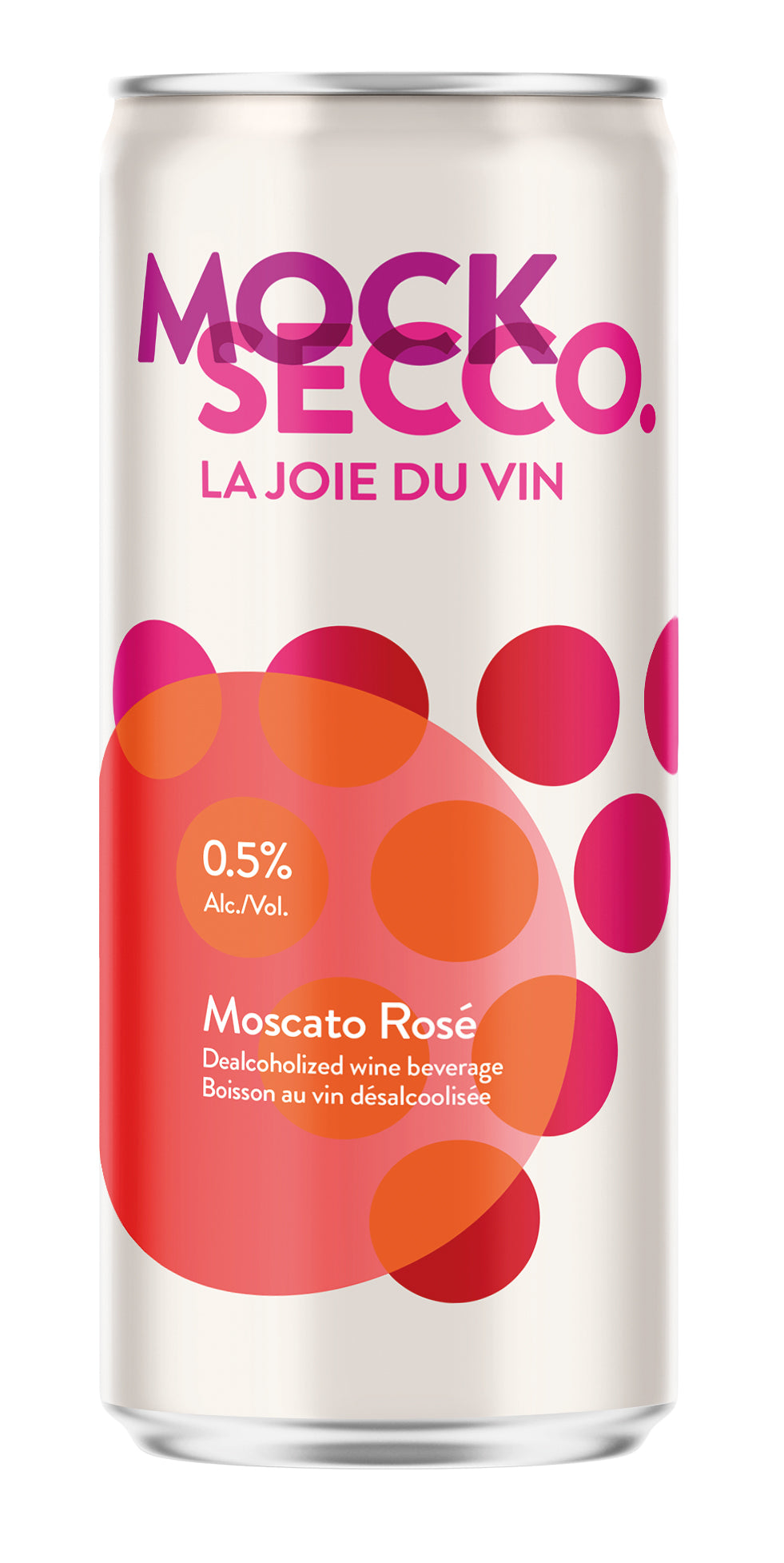 Mocksecco Moscato Rosé