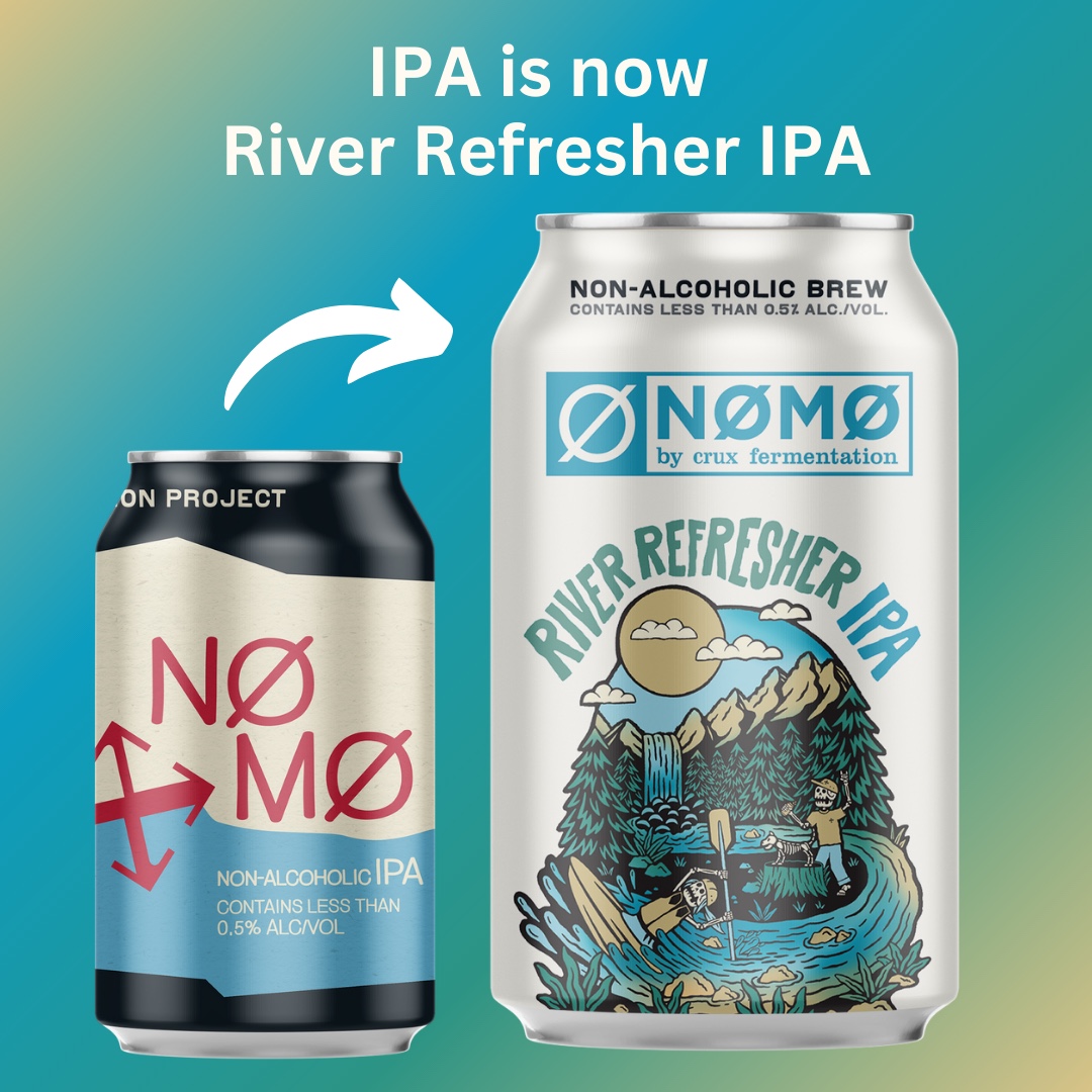 NØ MØ River Refresher IPA