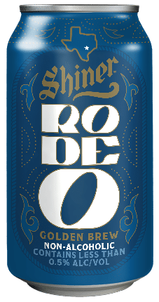 Rodeo Golden Brew