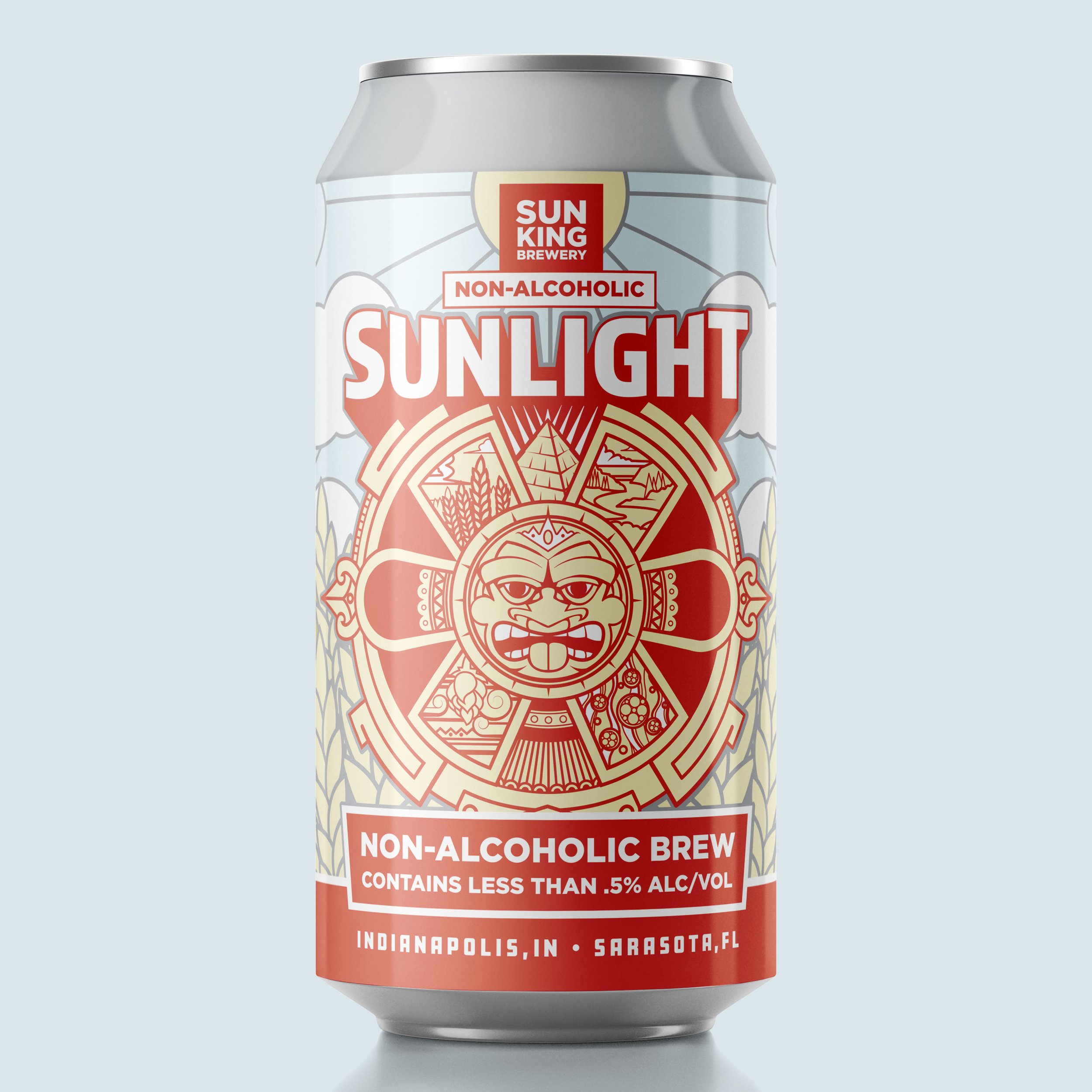 N/A Sunlight Cream Ale