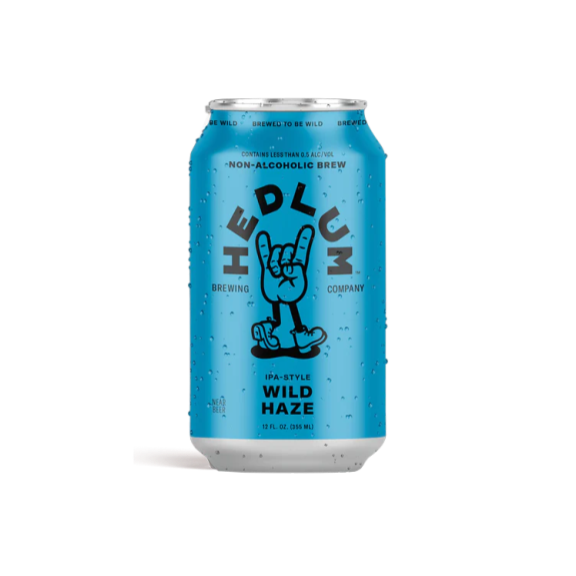 Wild Haze IPA