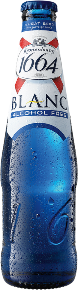 1664 Blanc Sans Alcool