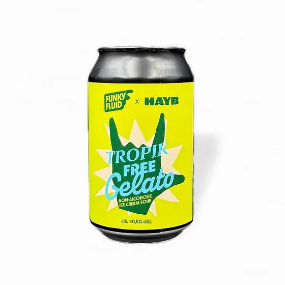 Tropik Free Gelato