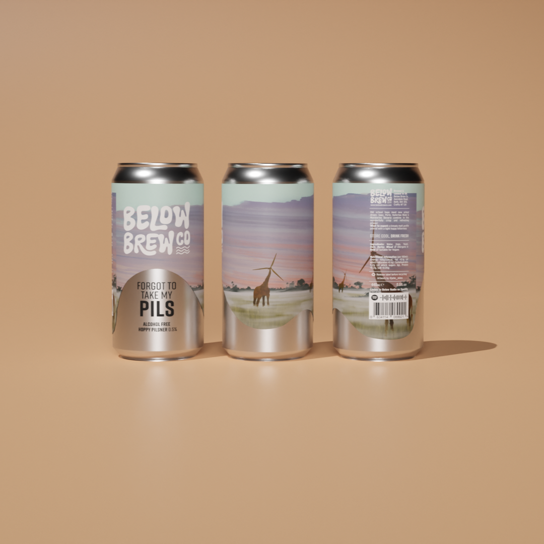 Forgot To Take My Pils