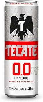 Tecate 0.0