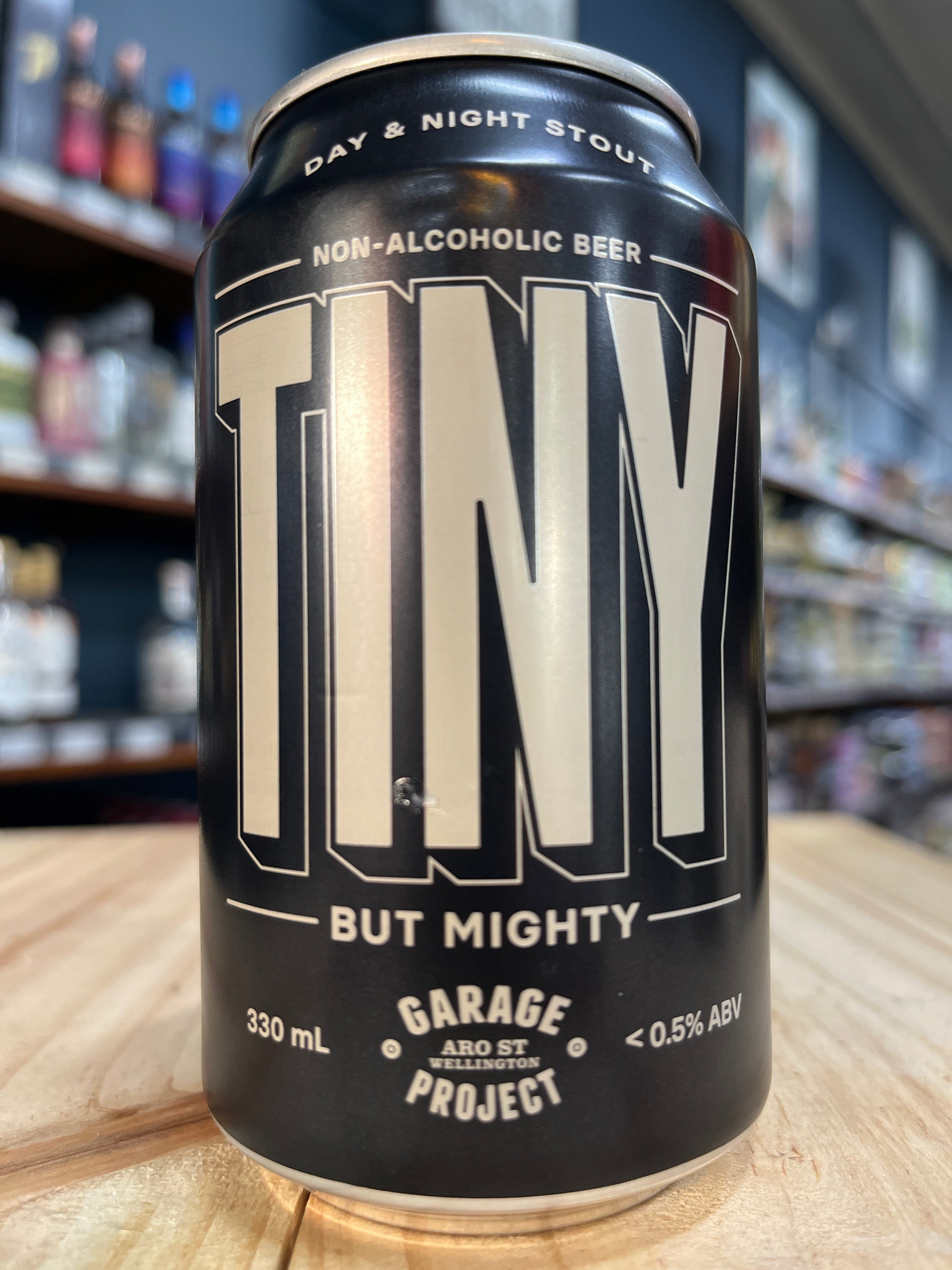 Tiny But Mighty Stout