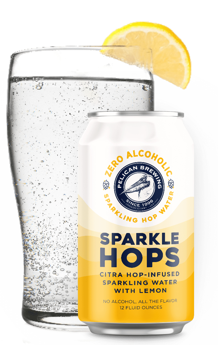 Sparkle Hops Citra & Lemon
