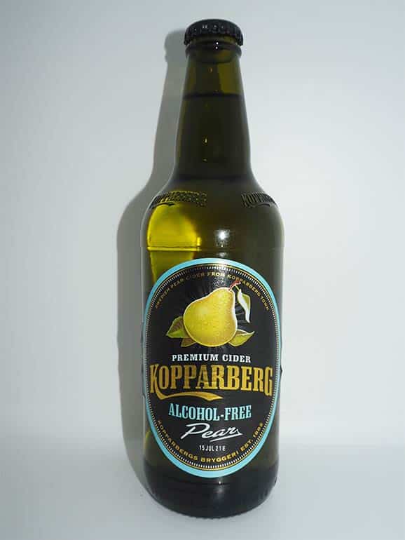 Pear Alcohol Free