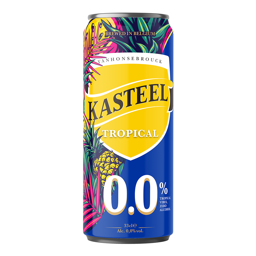 Kasteel Tropical 0.0