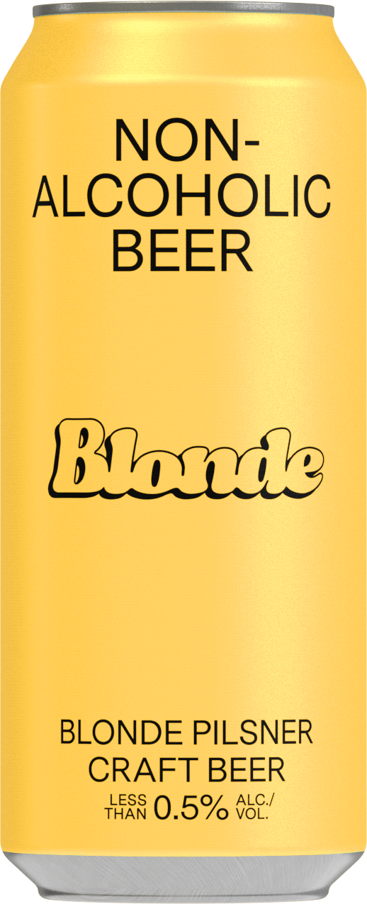 Blonde Pilsner