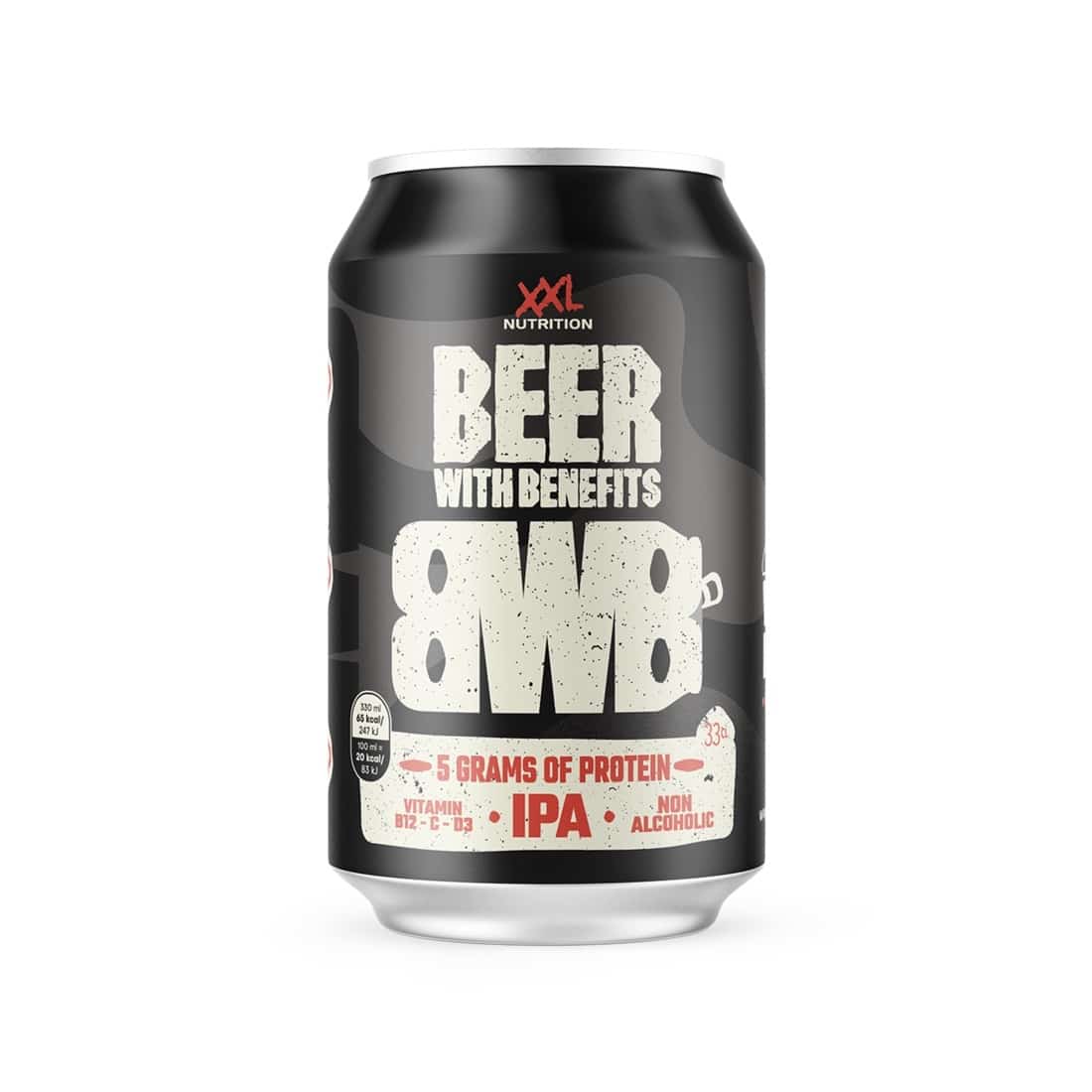 Beer With Benefits IPA