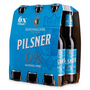 Pilsner Alcohol Free