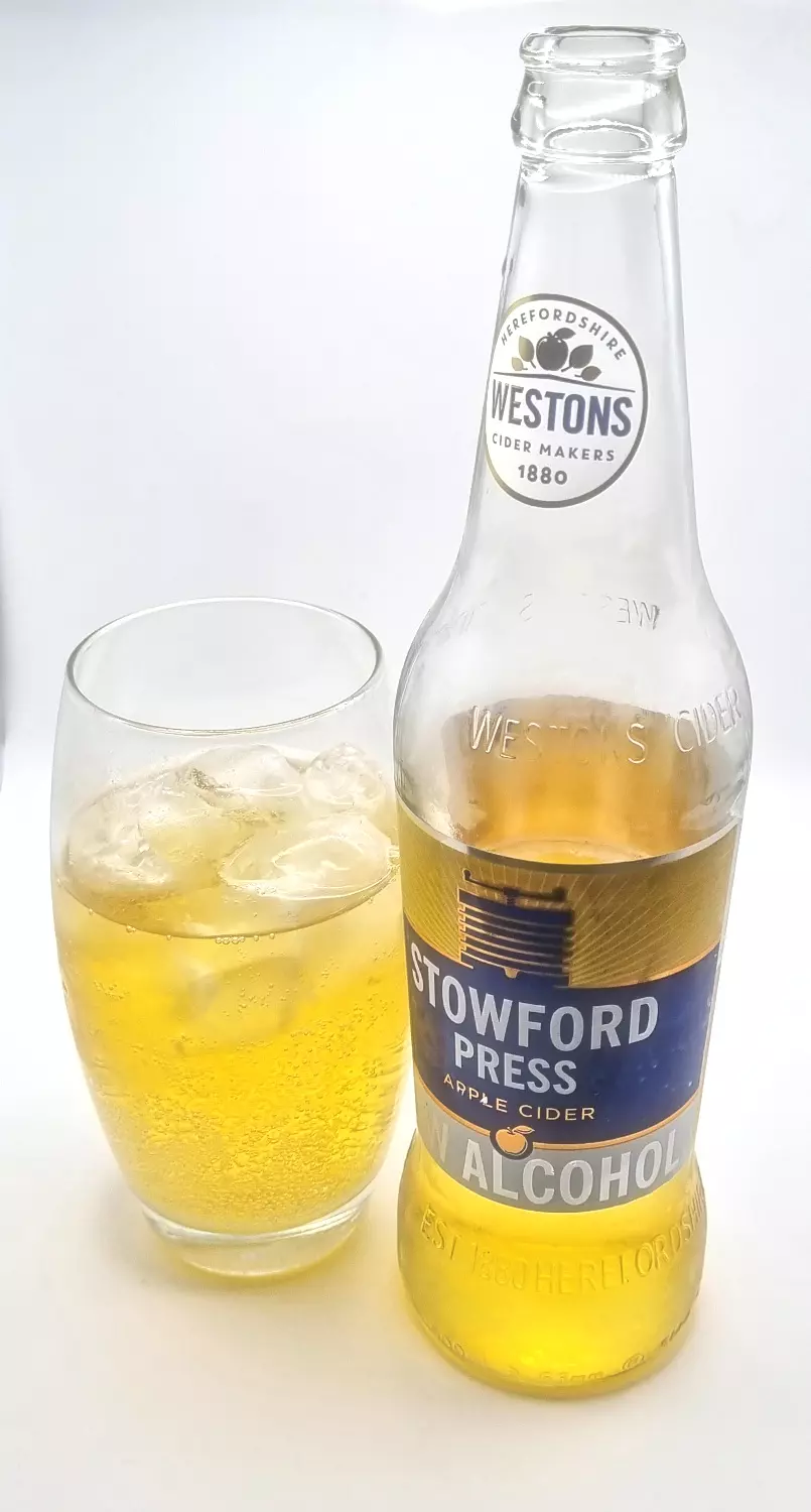 Stowford Press Low Alcohol