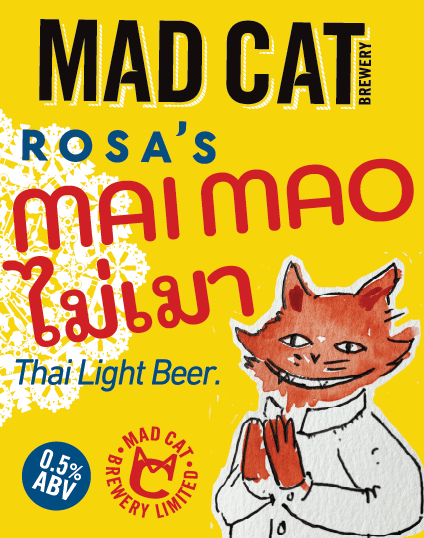 Rosa's Mai Mao