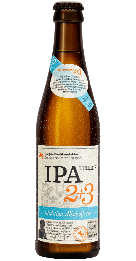 IPA Liberis 2+3