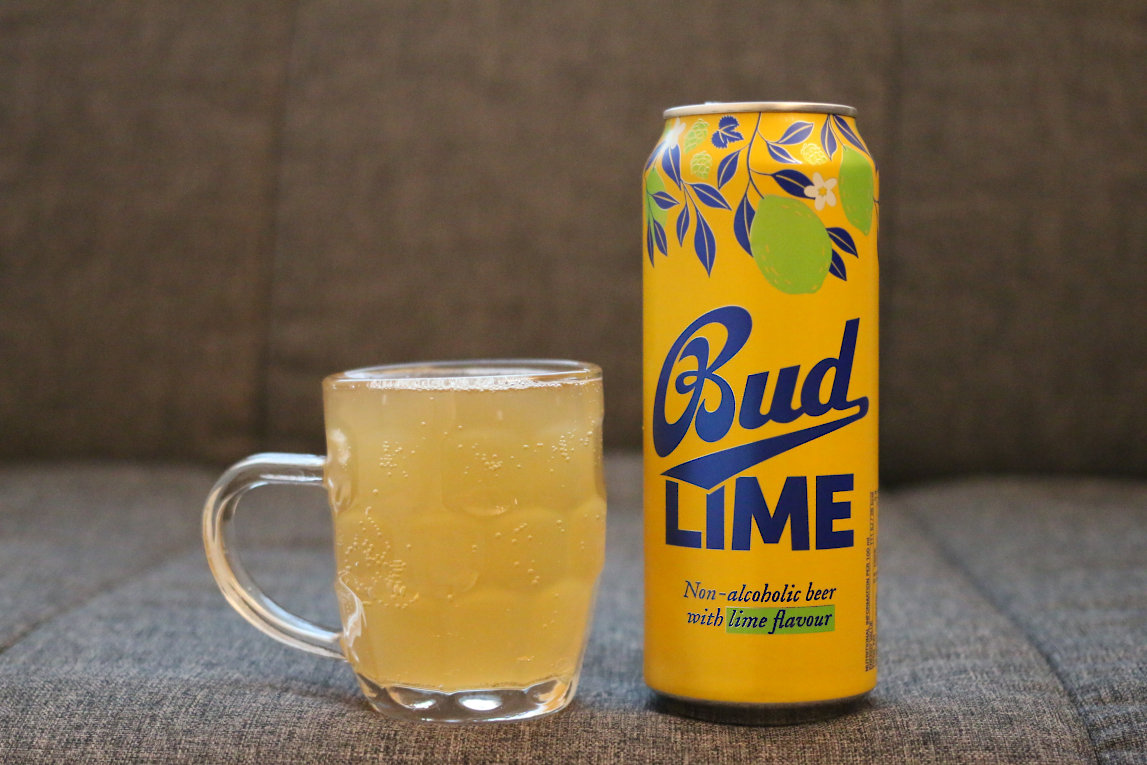 Bud Lime