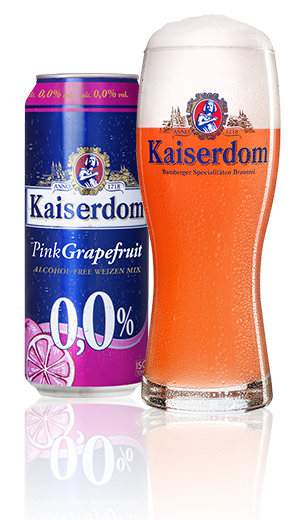 Pink Grapefruit 0.0%