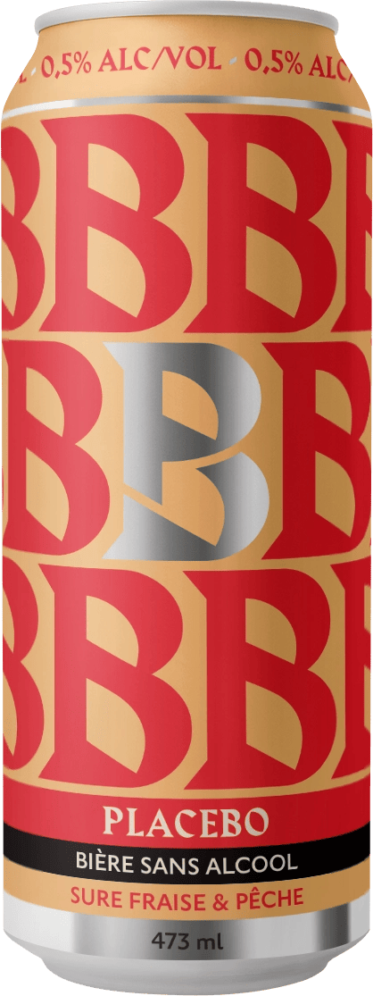 Placebo Fraise Peche