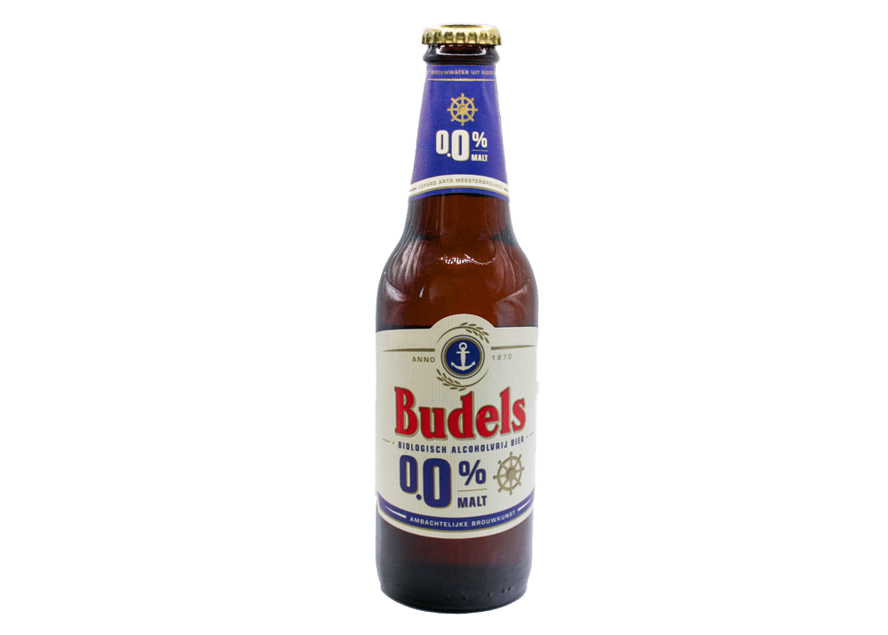 Budels 0.0% Malt