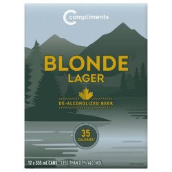 Blonde Lager