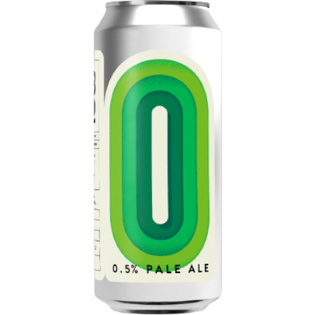 00 Pale Ale Citra and Centennial