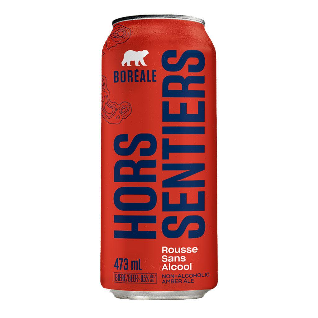 Hors Sentiers Rousse