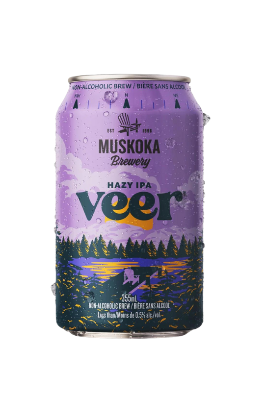 Veer Hazy IPA