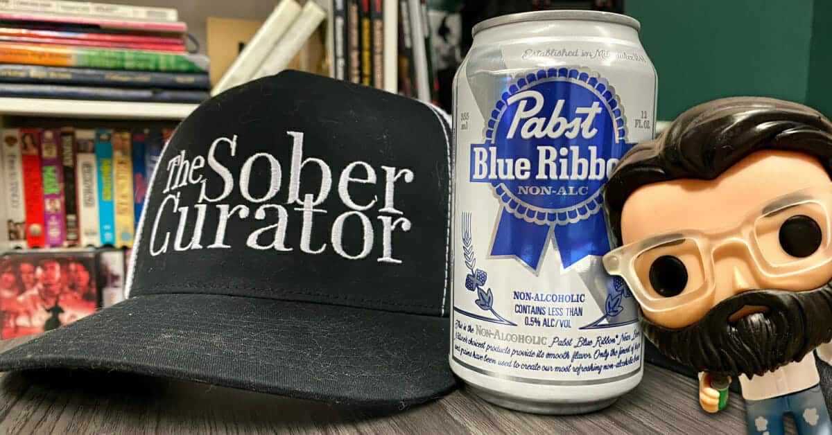 Blue Ribbon Non-Alc