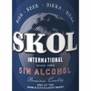 International Sin Alcohol