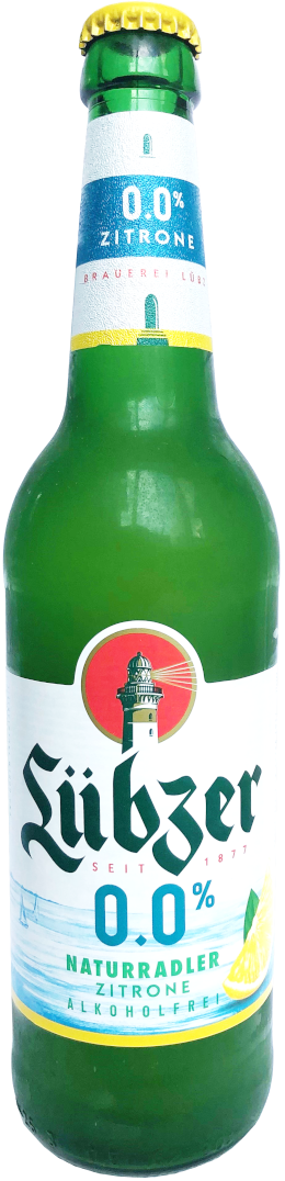 Naturradler Zitrone 0.0%