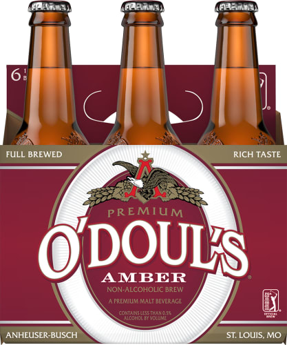 O'Doul's Amber