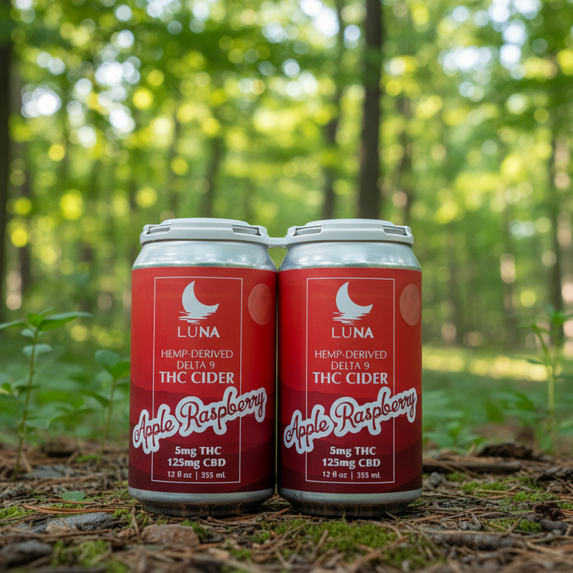 LUNA Apple Raspberry