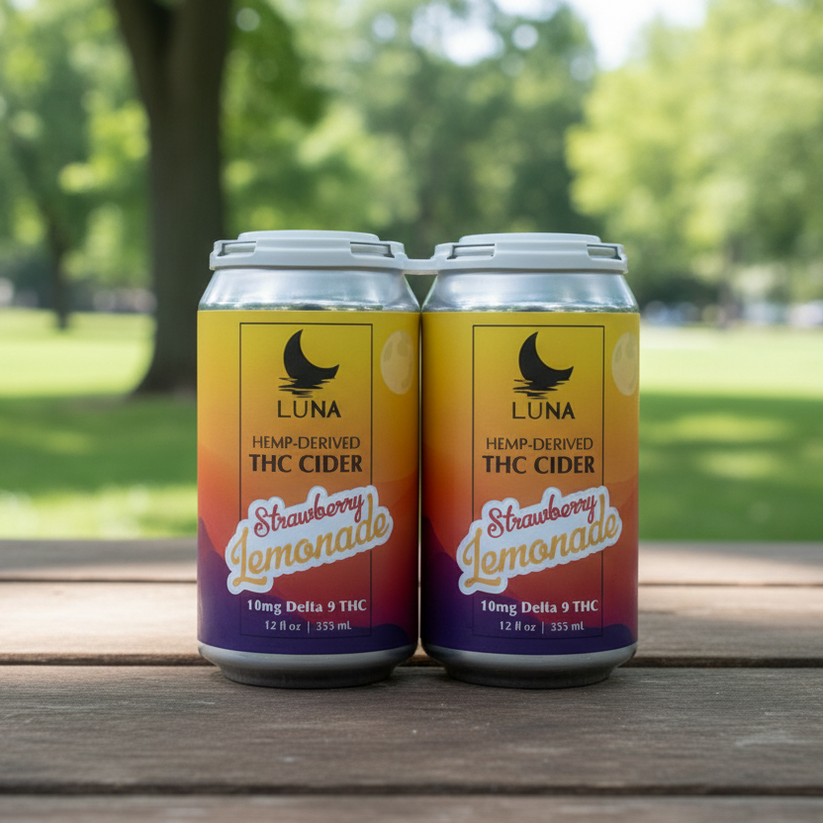 LUNA Strawberry Lemonade