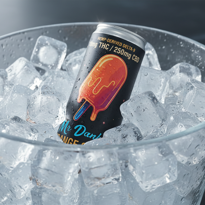 Dankers Orange Cream