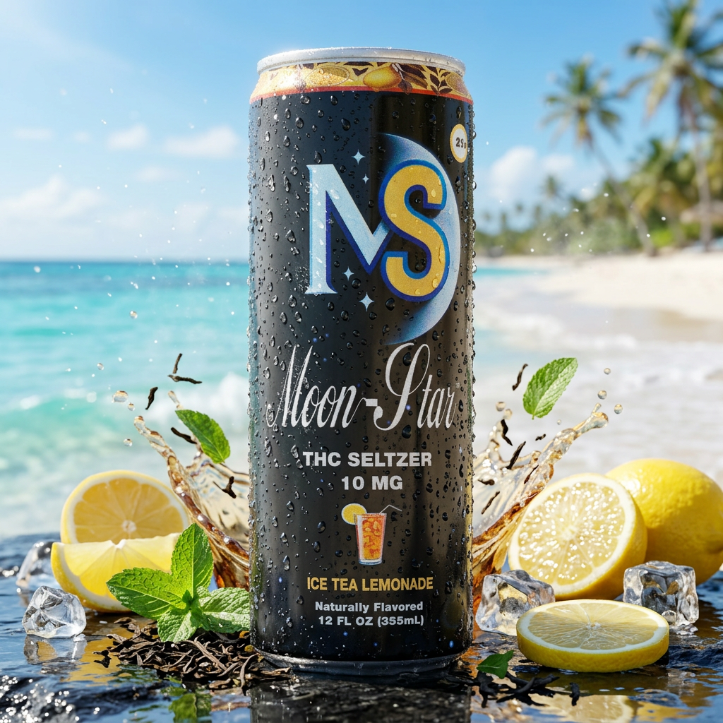 Moon-Star Ice Tea Lemonade