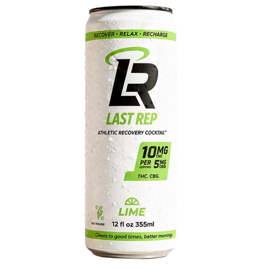 Lime Seltzer