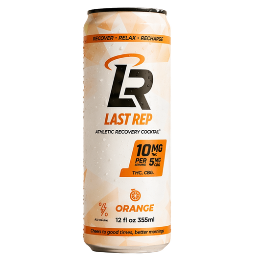 Orange Seltzer