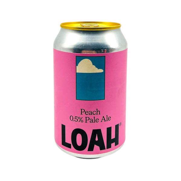 Lager Peach