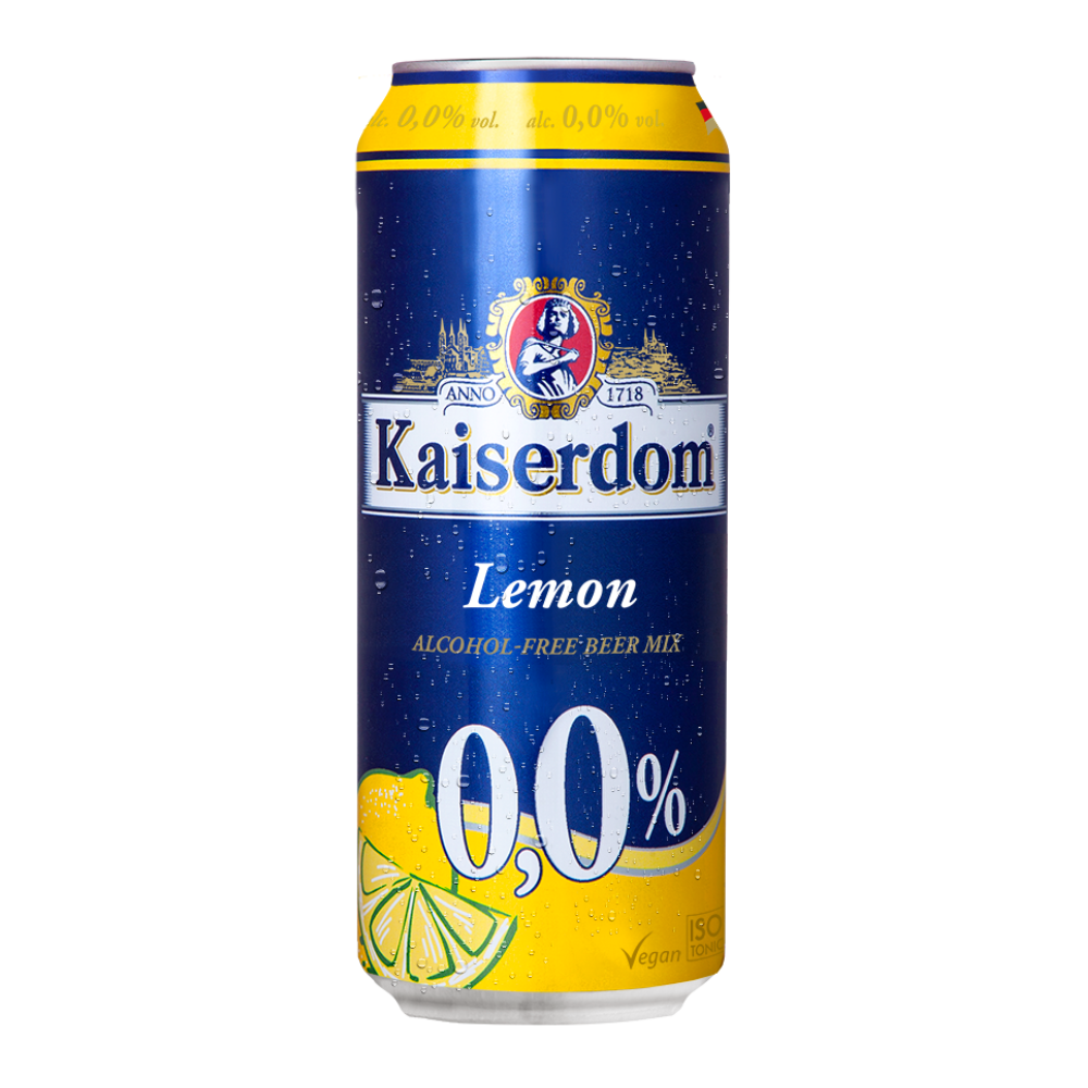 Lemon 0.0%