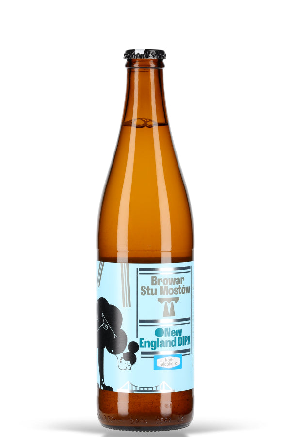 Non-Alcoholic NEDIPA