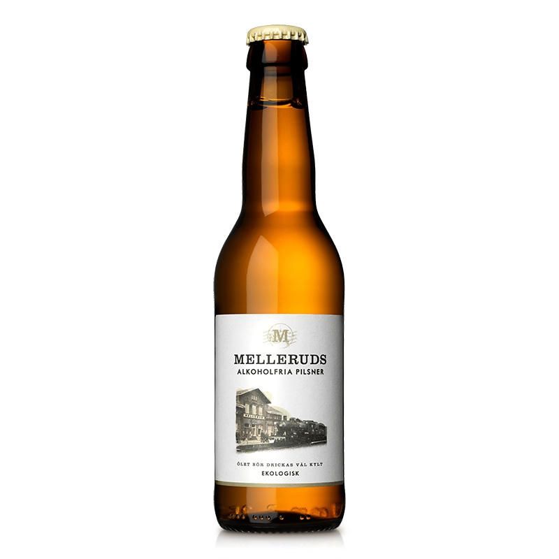 Melleruds Alkoholfri Pilsner
