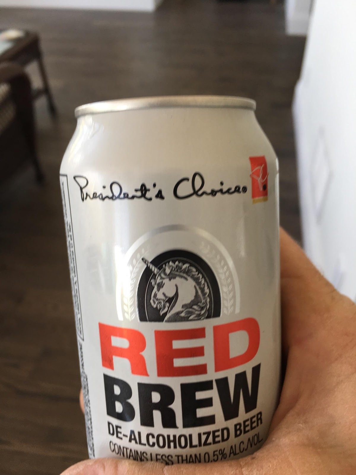 Red Brew