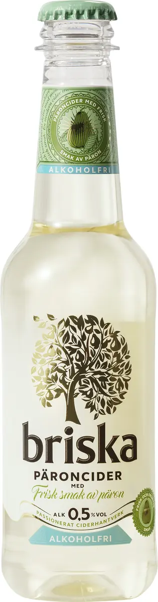 Briska Päroncider
