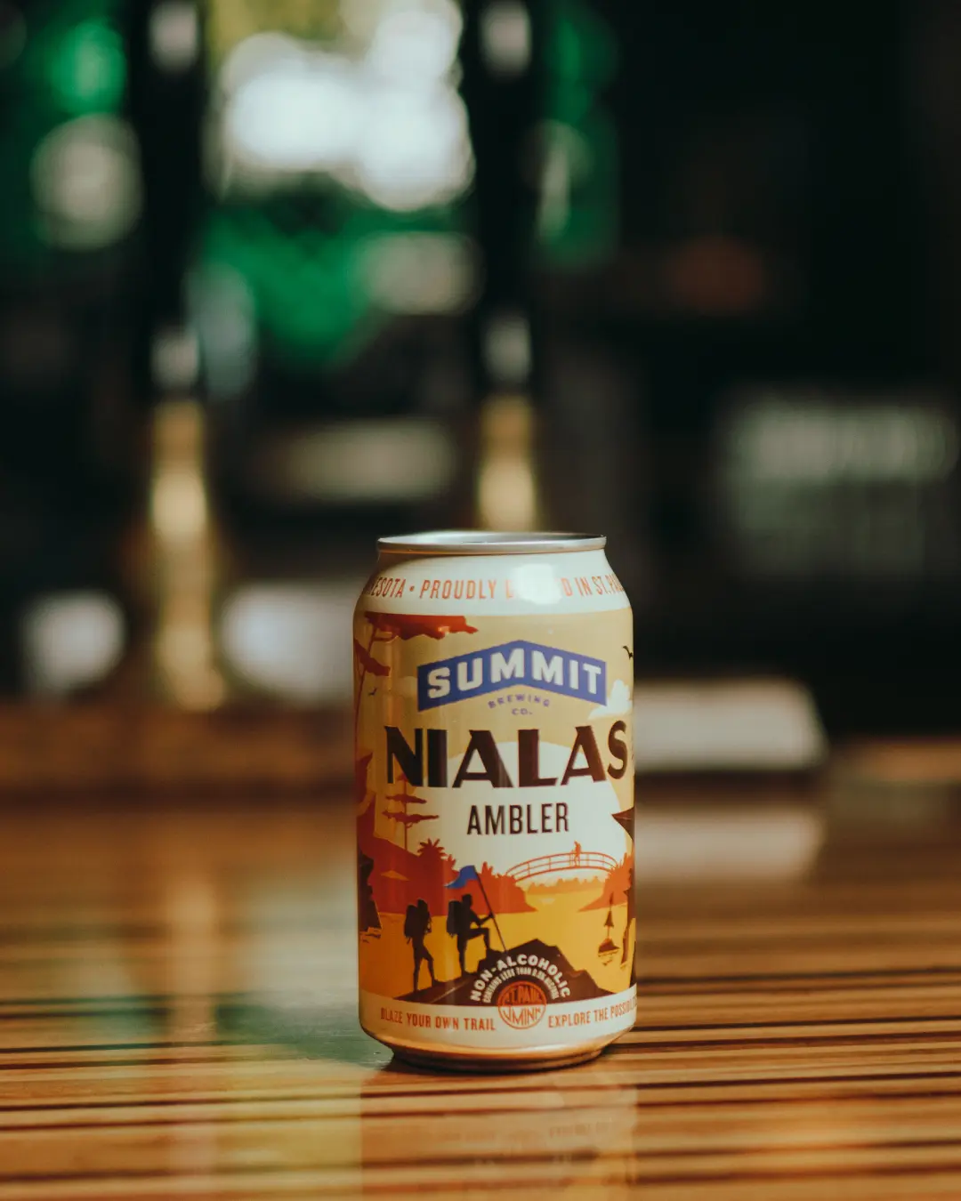 Nialas Non-Alcoholic Ambler Bock-Style
