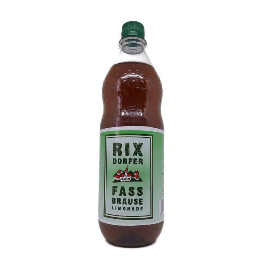 Rixdorfer Fassbrause