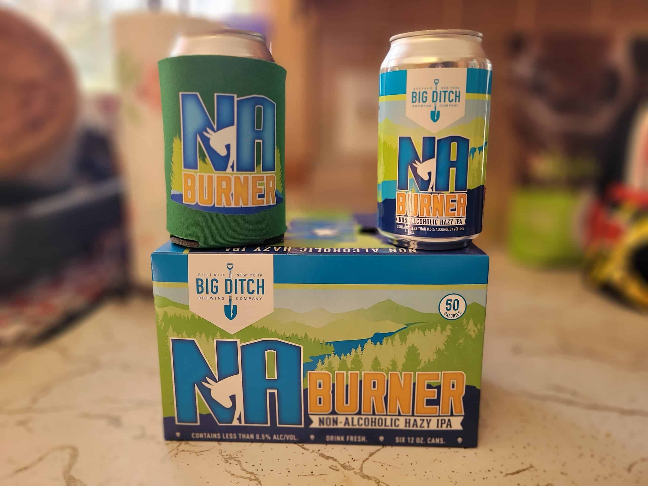 NA Burner