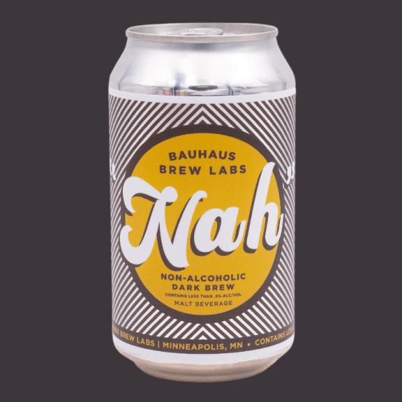 Nah Dark Brew