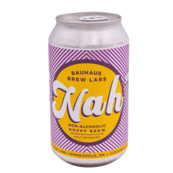 Nah Hoppy Brew